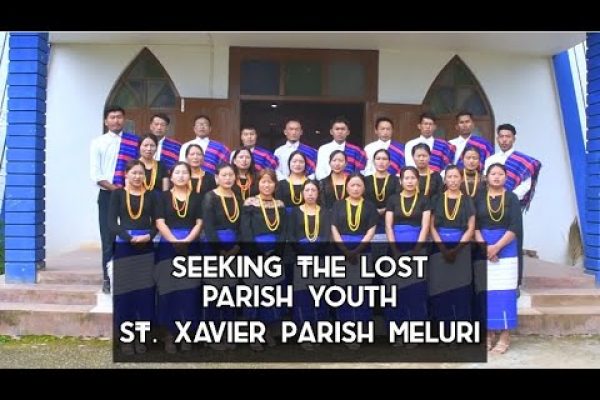 St. Xavier Church – Meluri