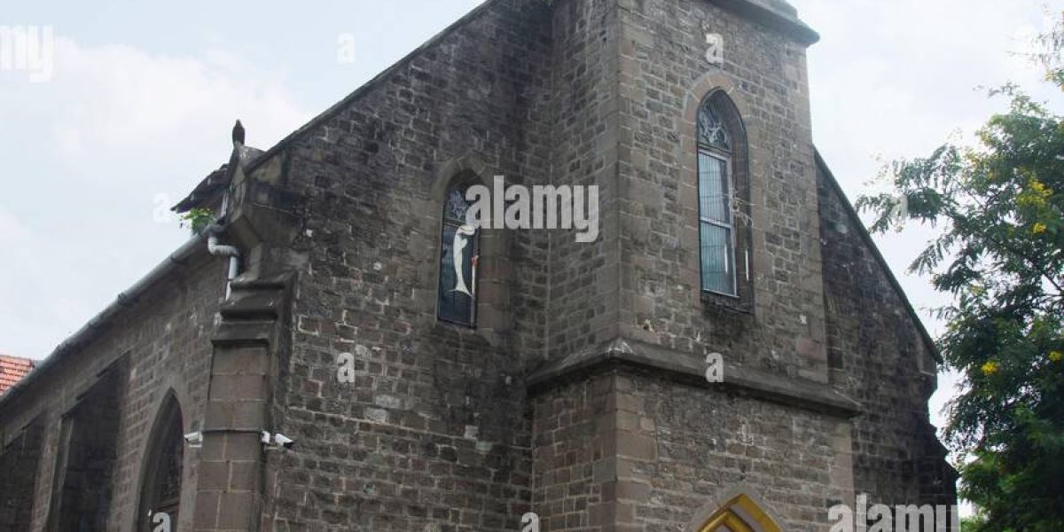 St. Xavier Church – St.Vincent Street