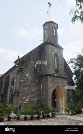 St. Xavier Church – St.Vincent Street