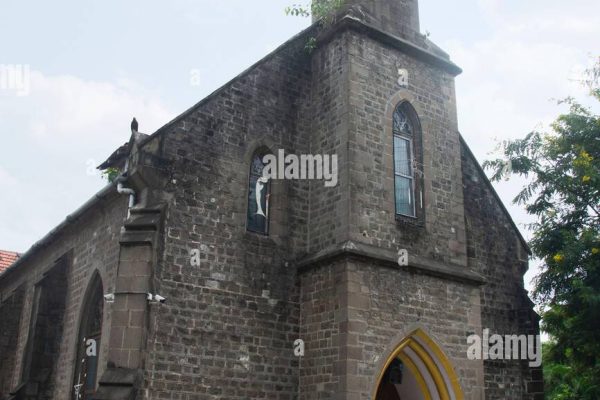 St. Xavier Church – St.Vincent Street