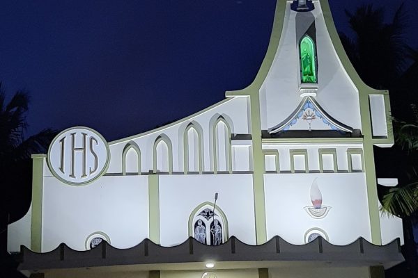 St. Paul Church – Mathar