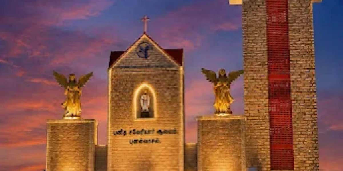 St. Francis Xavier Church – Punalvasal