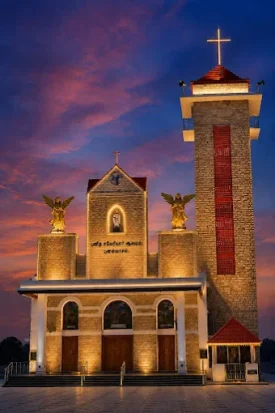 St. Francis Xavier Church – Punalvasal