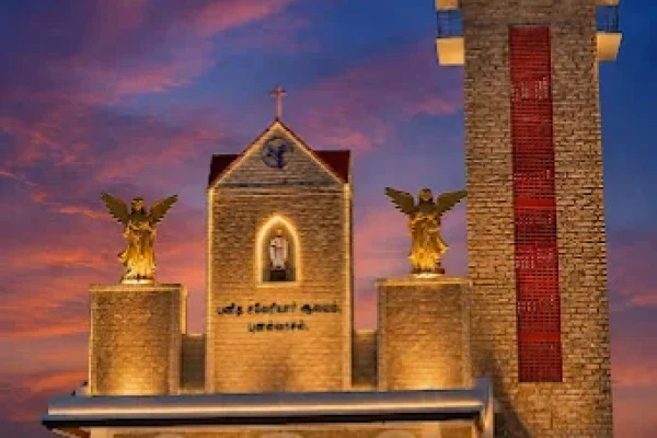 St. Francis Xavier Church – Punalvasal