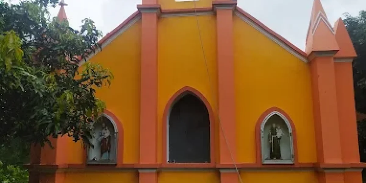 St. Vincent de Paul Church – Valiyala