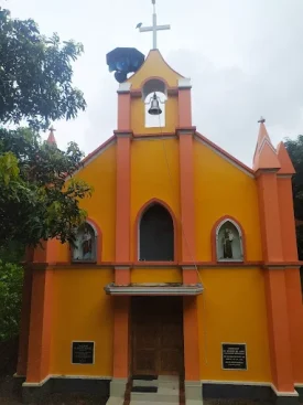 St. Vincent de Paul Church – Valiyala