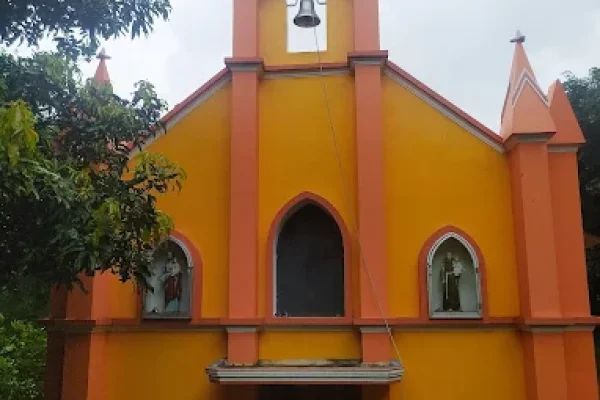 St. Vincent de Paul Church – Valiyala