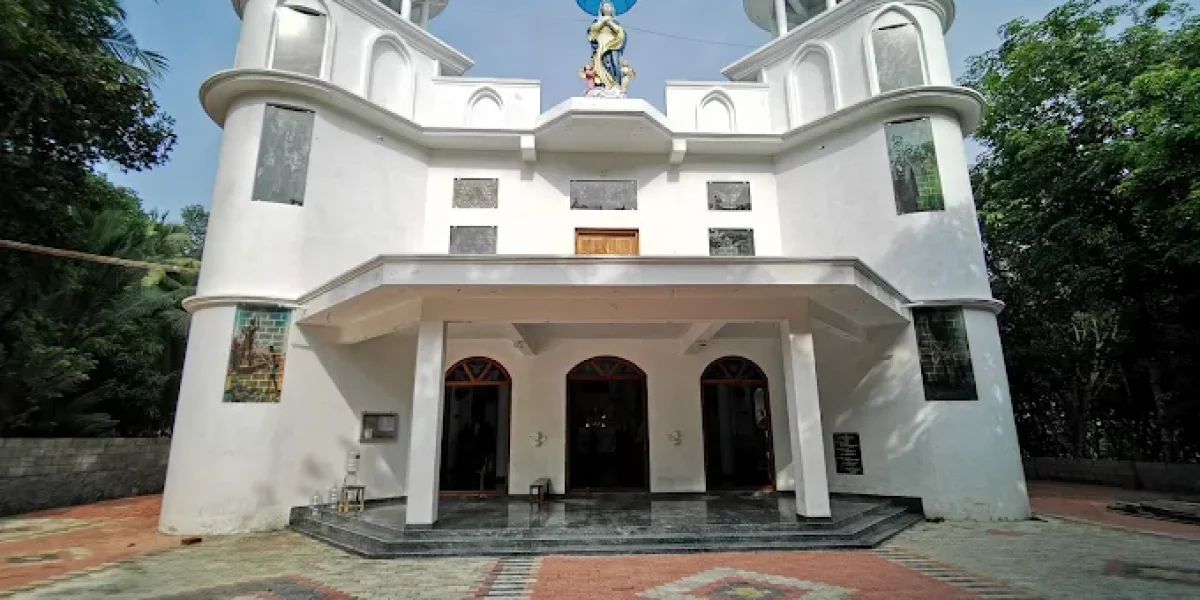 Holy Assumption Church – Kallankulhi