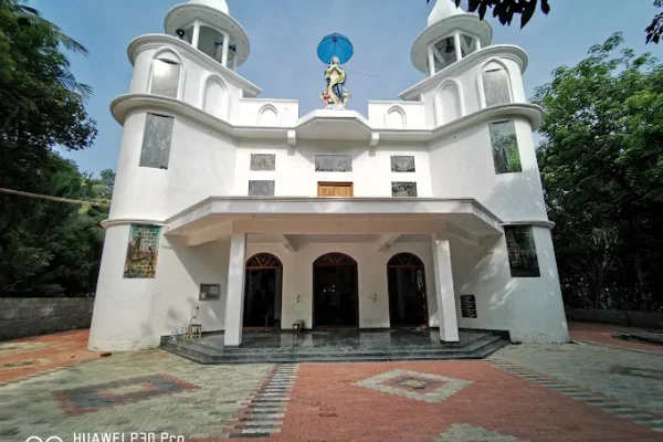 Holy Assumption Church – Kallankulhi