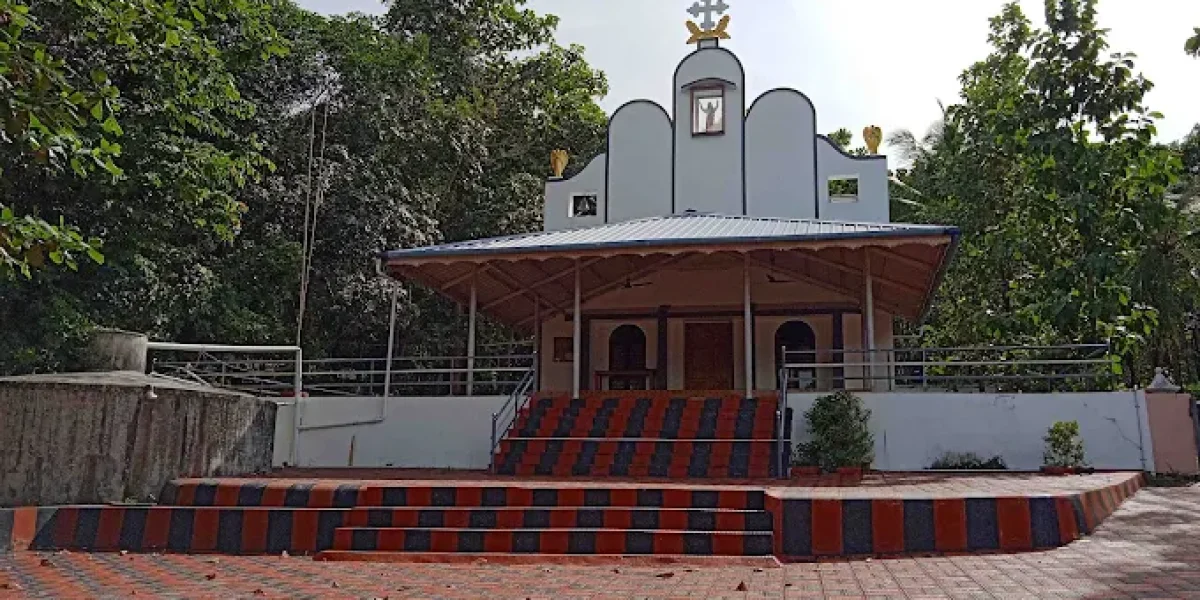 Sacred Heart of Jesus Church – Balapalli