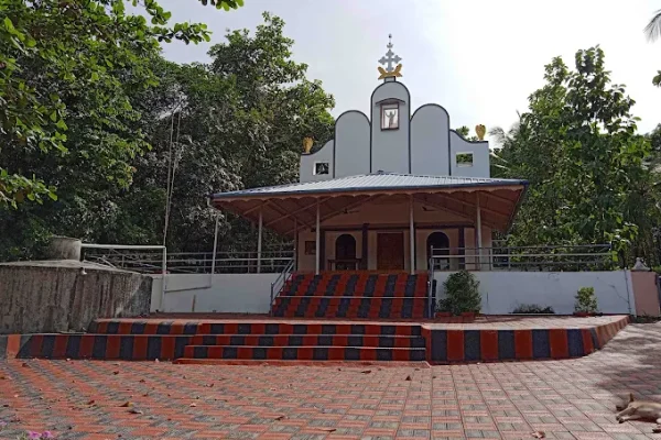Sacred Heart of Jesus Church – Balapalli