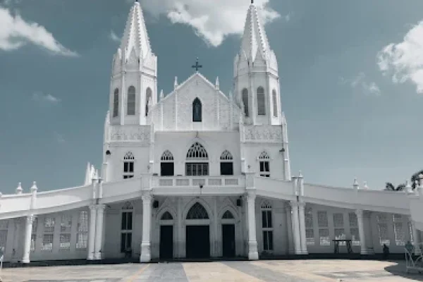 Our Lady of Health Church – Mathakulam, Old Velankanni