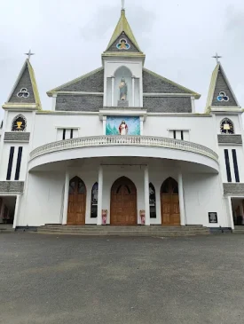 St. Jude Thaddeus Church – Kuttaikadu
