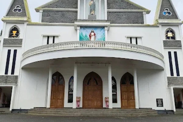 St. Jude Thaddeus Church – Kuttaikadu