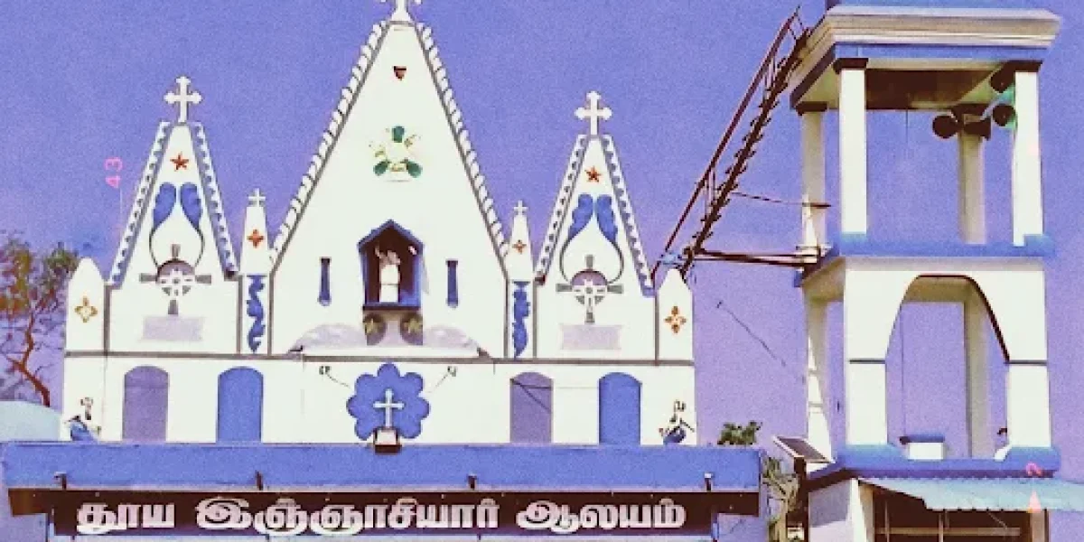 Holy Ignatius Church – Sathambatti