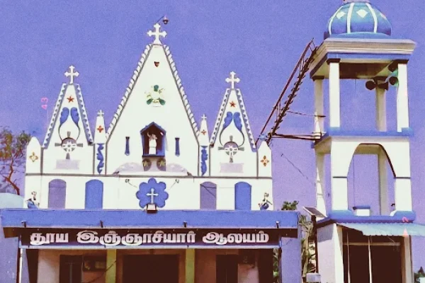 Holy Ignatius Church – Sathambatti