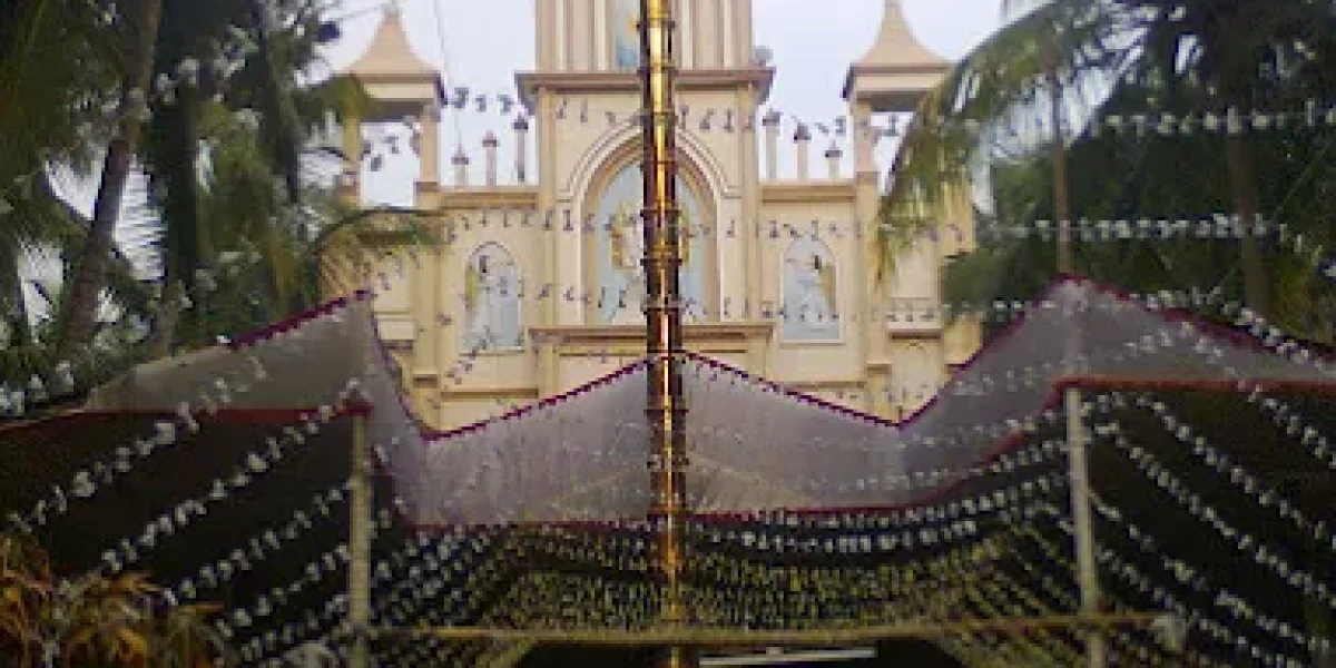 Christ the King Church – Saicodu
