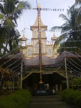 Christ the King Church – Saicodu