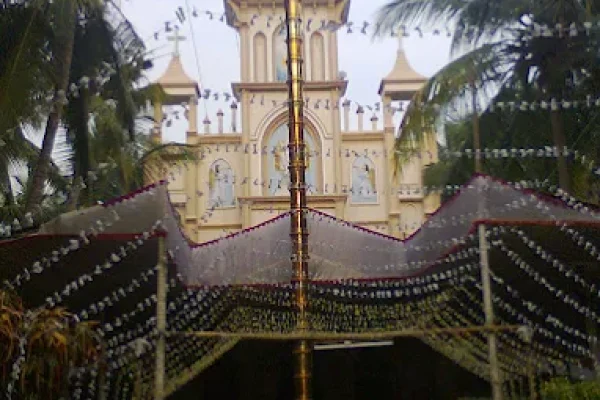 Christ the King Church – Saicodu