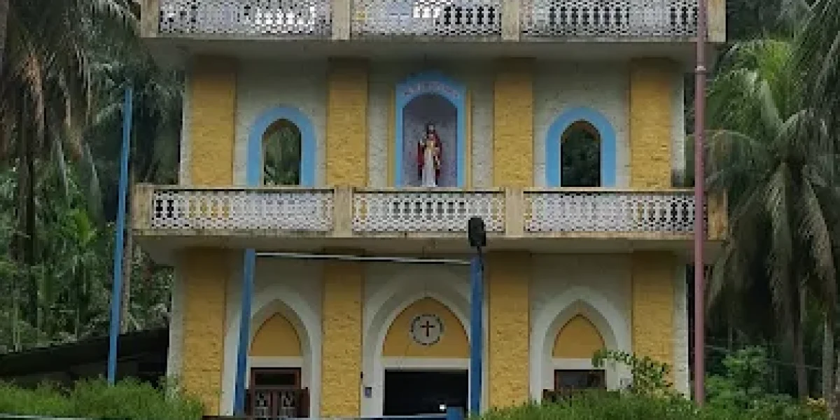 Christ the King Church – Kodayar