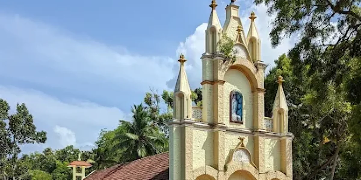 Jayamatha Forane Church – Nithiravilai