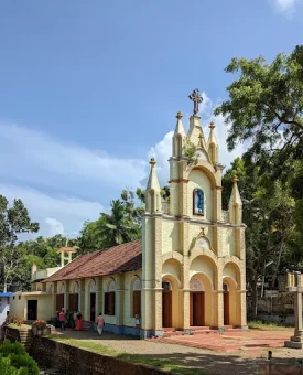 Jayamatha Forane Church – Nithiravilai