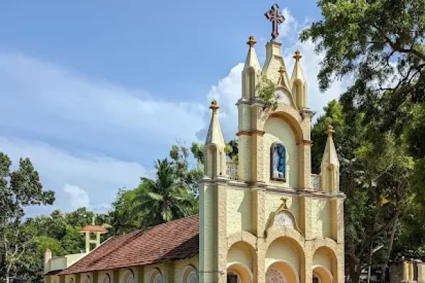 Jayamatha Forane Church – Nithiravilai
