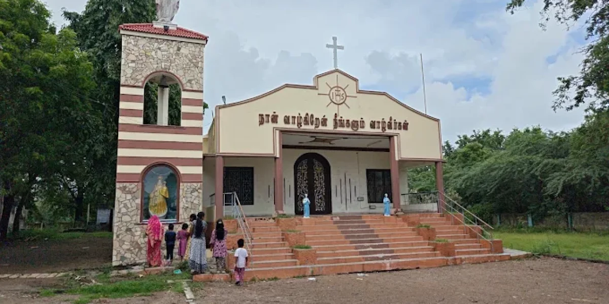 Holy Therese of Lisieux Mother Church – Mel Alanvilai