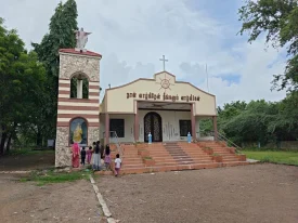Holy Therese of Lisieux Mother Church – Mel Alanvilai