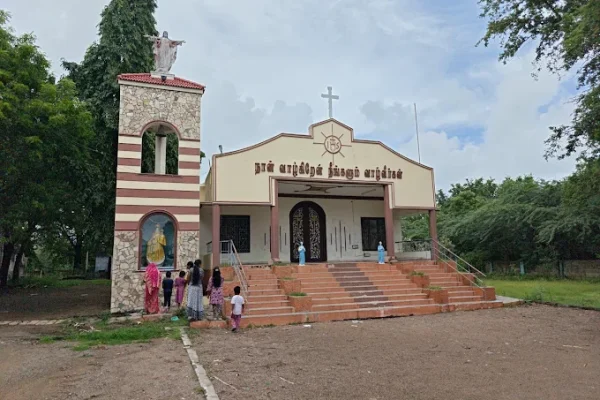 Holy Therese of Lisieux Mother Church – Mel Alanvilai