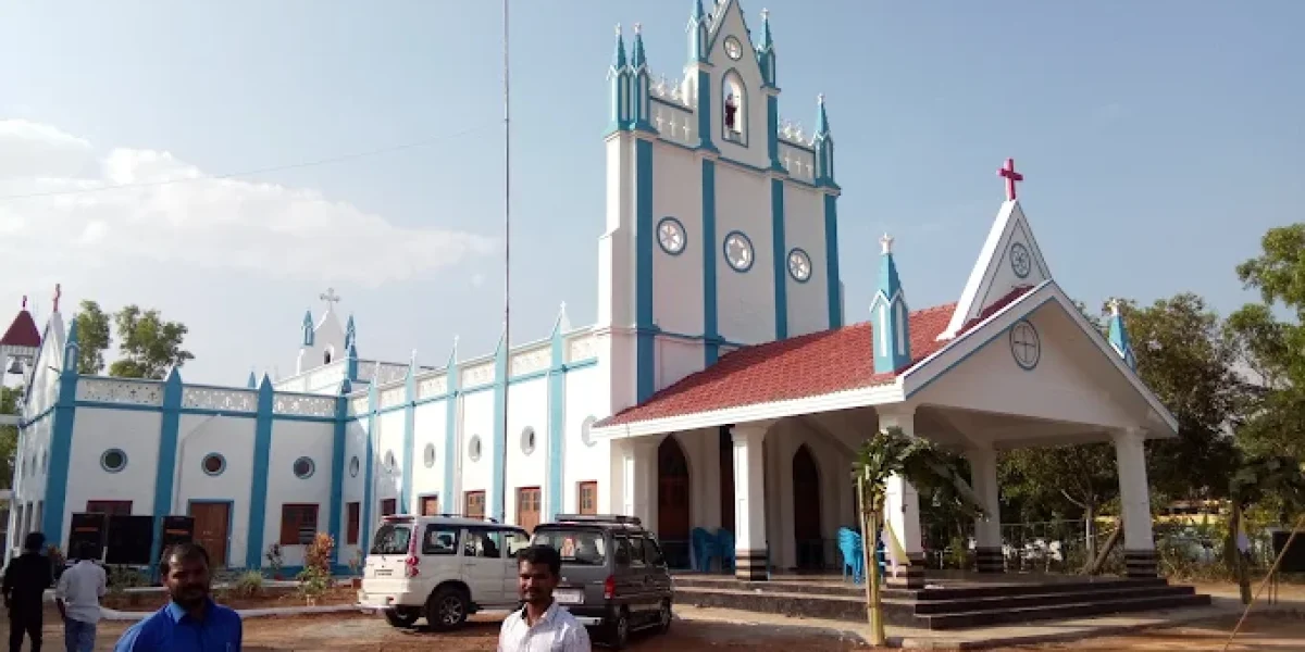 St. Joseph’s Church – Susaiapuram