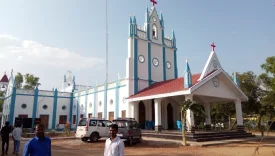 St. Joseph’s Church – Susaiapuram