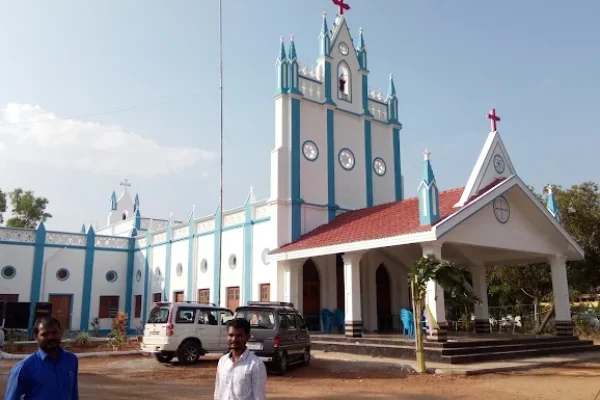 St. Joseph’s Church – Susaiapuram