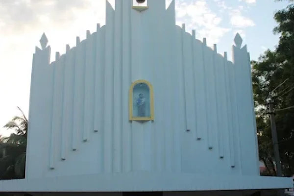 St. Joseph Church – Kurunthancode