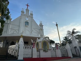 Holy Mother of Lourdes Church – Alanvilai