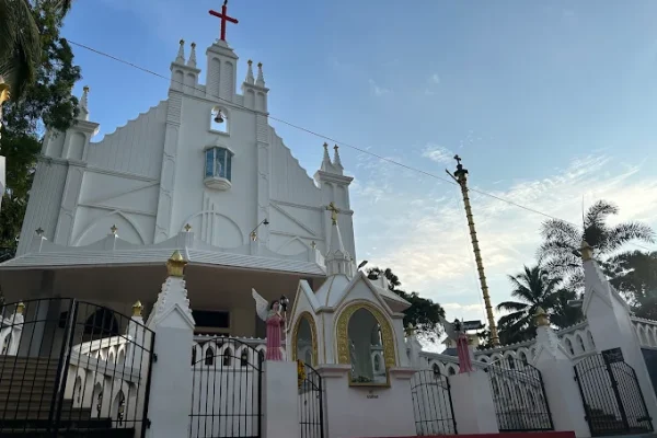 Holy Mother of Lourdes Church – Alanvilai