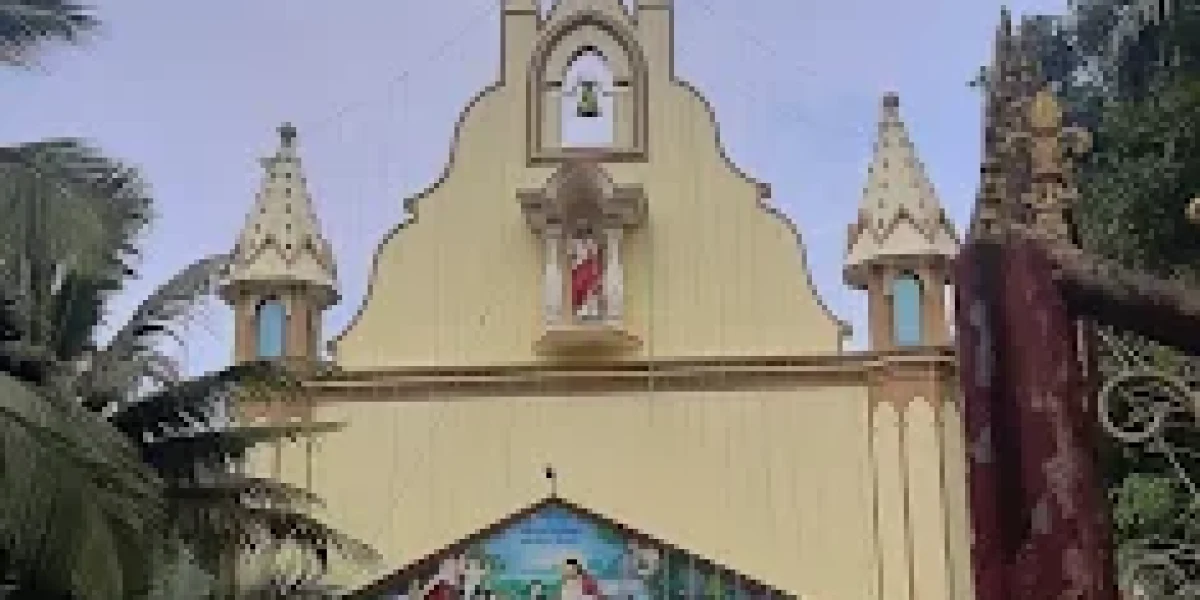 St. Theresa of the Child Jesus Church – Manjaloormoottu