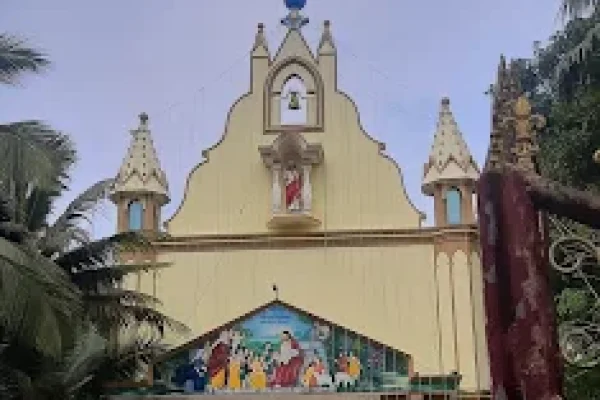 St. Theresa of the Child Jesus Church – Manjaloormoottu
