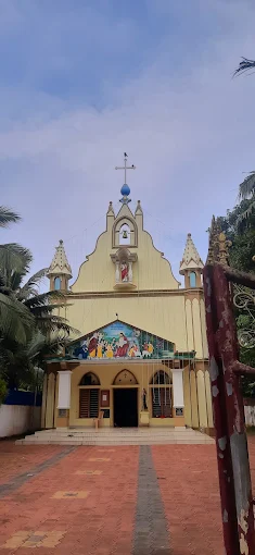 St. Theresa of the Child Jesus Church – Manjaloormoottu