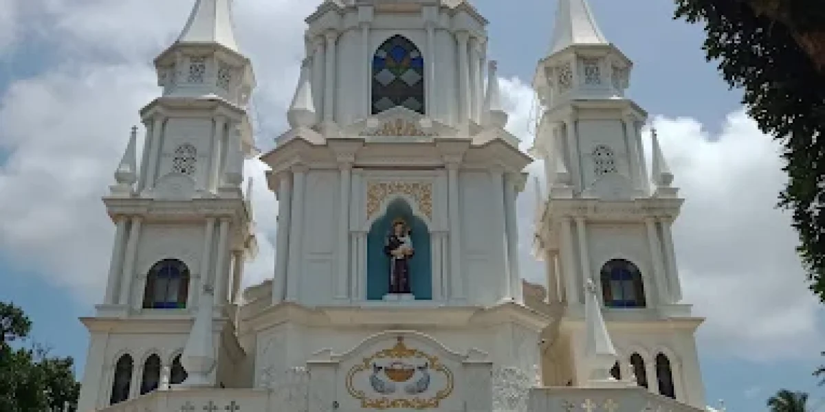 St. Anthony Church – Valvaithankoshtam