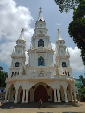 St. Anthony Church – Valvaithankoshtam