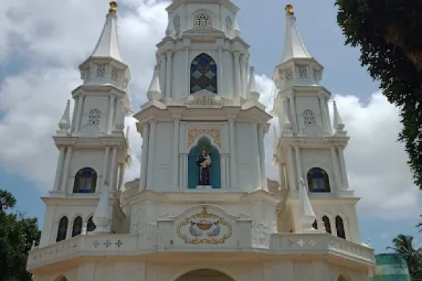 St. Anthony Church – Valvaithankoshtam
