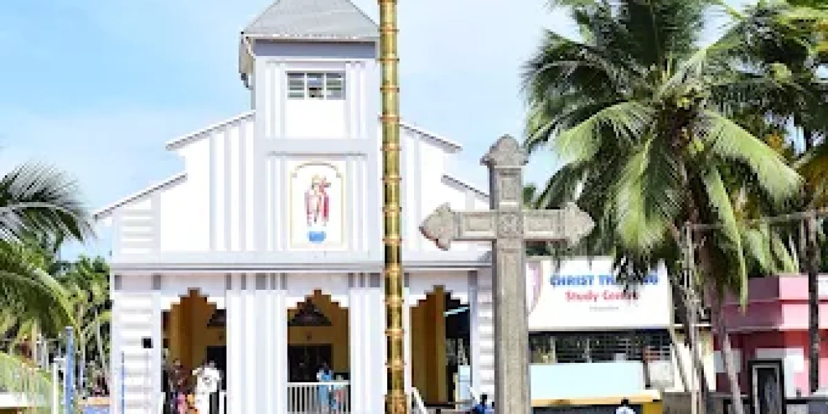 Christ the King Church – Palappallam
