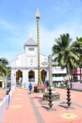 Christ the King Church – Palappallam