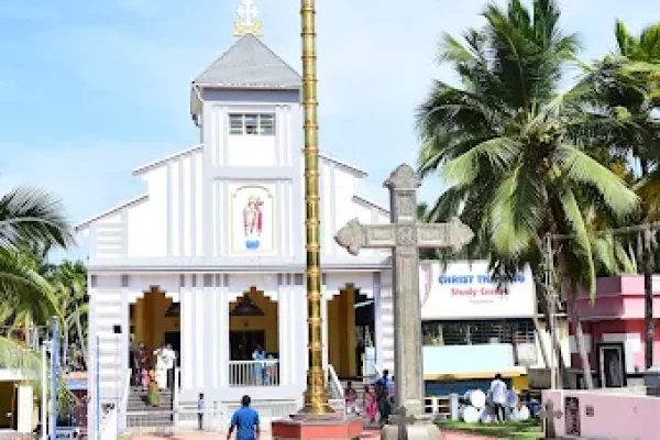 Christ the King Church – Palappallam