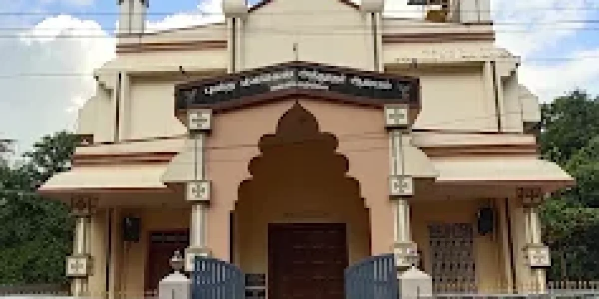 St. Michael the Archangel Church – Manalikkuzhuvilai