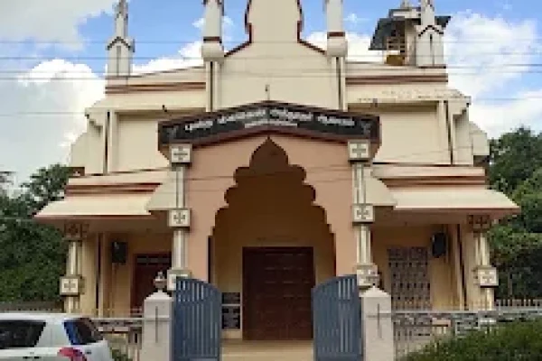 St. Michael the Archangel Church – Manalikkuzhuvilai