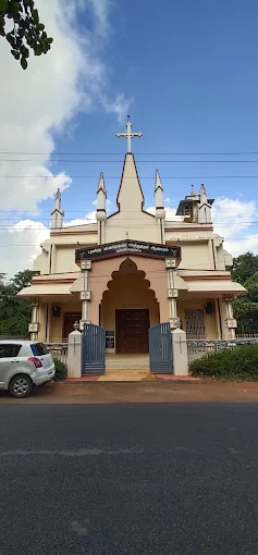 St. Michael the Archangel Church – Manalikkuzhuvilai