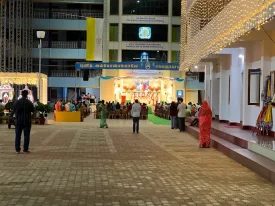 St. Alphonsa Shrine – Nagercoil