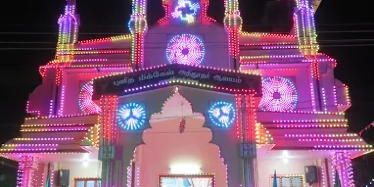 Holy Rosary Mother Church – Kattuvilay